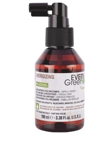Dikson Everygreen Energizing Tratamiento Volumen