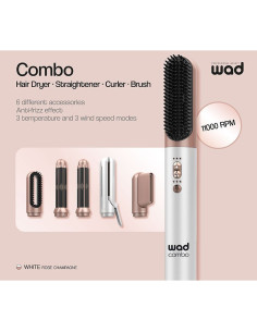 Wad Combo 6 en 1