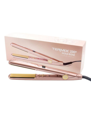 Termix Plancha 230º  Gold Rose