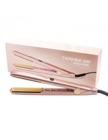 Termix Plancha 230º  Gold Rose