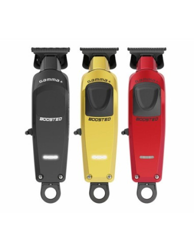 Gamma Piu Trimmer Boosted