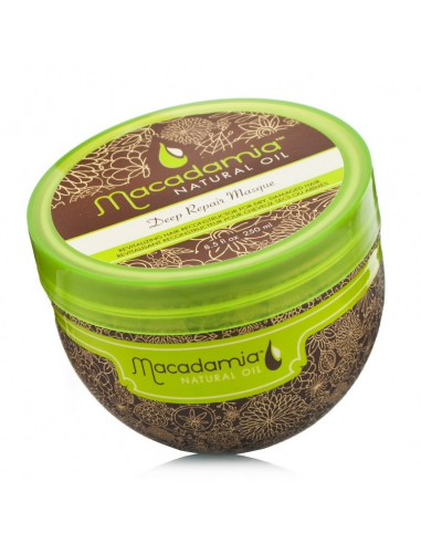 Macadamia Natural Oil Deep Repair Masque