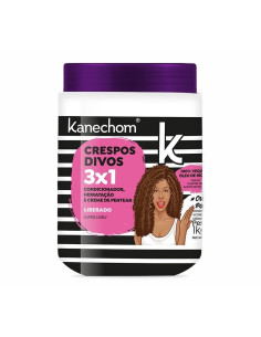 Kanechom Crespos Divos Mask