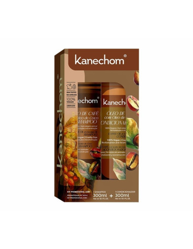 Kanechom Pack Oleo De Cafe