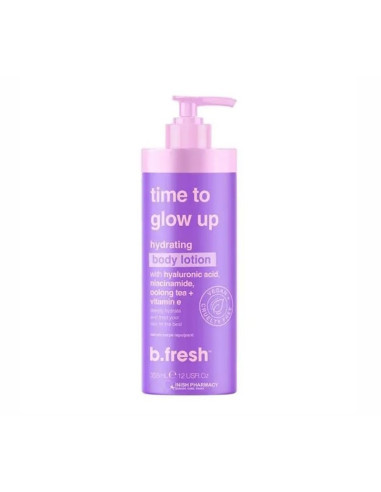 B.Fresh Time To Glow Up Body Lotion