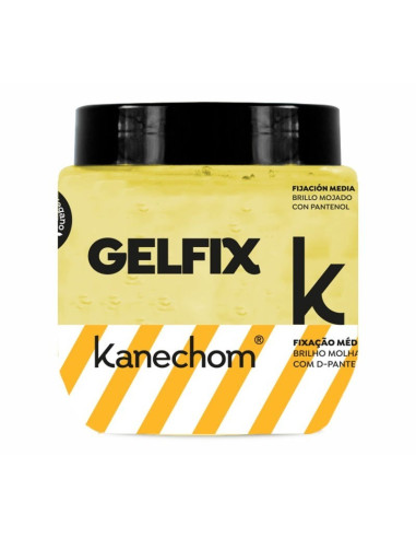 Kanechom Gel Fix Yellow