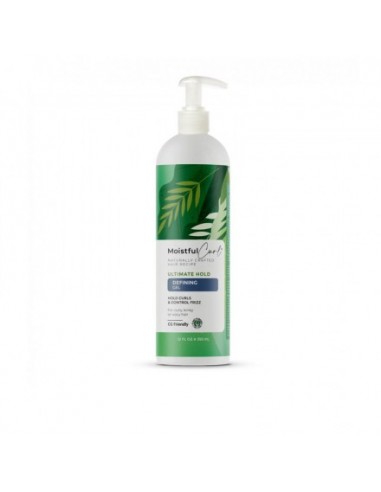Moistful Curl Ultimate Hold Defining Gel