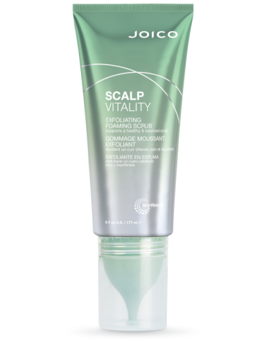 Joico Scalp Vitality Exfoliating Foaming Scrub