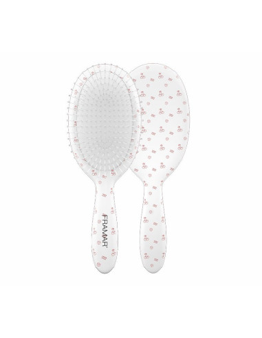 Framar Detangle Brush Get Lucky Lucky