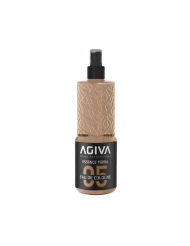 Agiva After Shave Cologne Essence Terra 05
