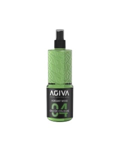 Agiva After Shave Cologne Verdant Wood 04