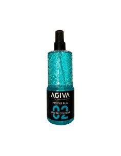 Agiva After Shave Cologne Prestige Blue 02