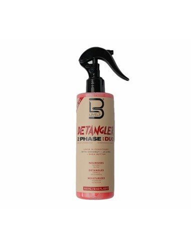 L3VEL3 2Phase Detangler Spray