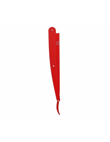 L3VEL3 Navaja Plastico Roja