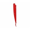 L3VEL3 Navaja Plastico Roja