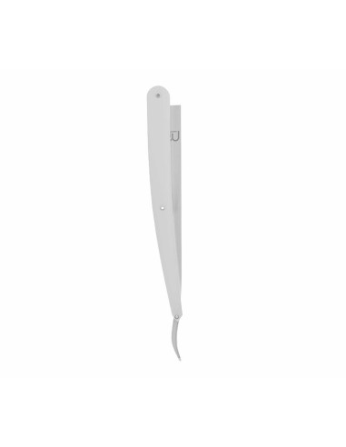 L3VEL3 Navaja Profesional Blanca