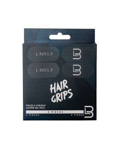 L3VEL3 Set 4 Sectioning Clips