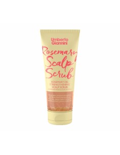 Umberto Giannini Rosemary Oil Strenghtening Scalp Scrub
