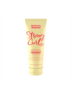 Umberto Giannini Strong Curls Strenghtening Conditioner