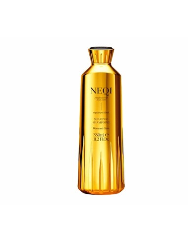 Neqi Diamond Glass Shampoo | Brillo Espejo y Limpieza Suave Vegana