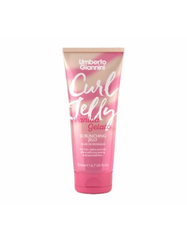 Umberto Giannini Curl Jelly Scrunching Jelly Vainilla Gelato