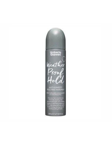 Umberto Giannini Frizz Fix Weather Proof Hold Hairspray