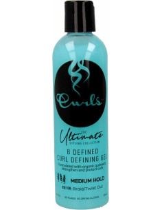 Curls B Defined Curl Defining Gel 236ml