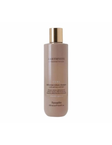 Farmavita Amethyste Curl Definition Volume Shampoo