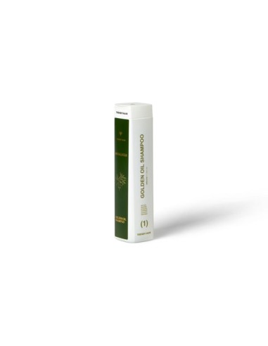 Trendy Hair Andalucia Golden Oil Shampoo