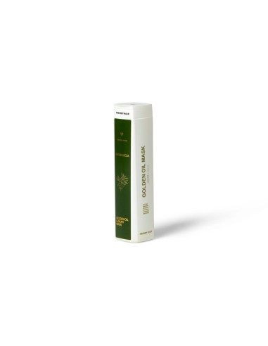 Trendy Hair Andalucia Golden Oil Mask