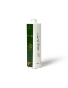 Trendy Hair Andalucia Golden Oil Mask