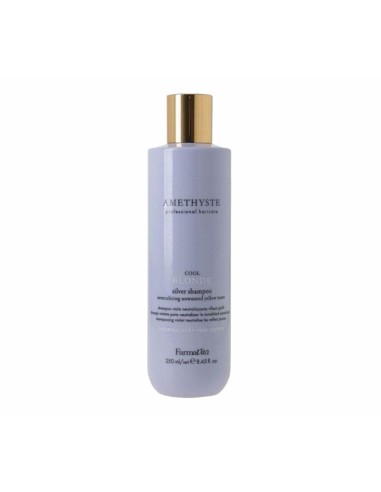 Farmavita Amethyste Cool Blonde Silver Shampoo