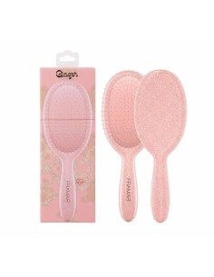 Framar Cookie Cutter Ginger Detangle Brush