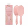 Framar Cookie Cutter Ginger Detangle Brush