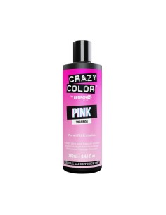 Crazy Color Shampoo Pink