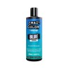Crazy Color Shampoo Blue