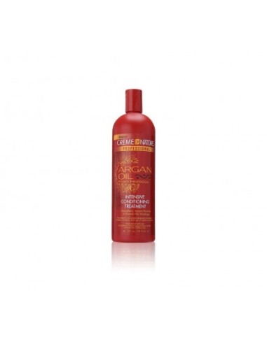 Creme Of Nature Argan Oil Intensive Conditioning Treatment