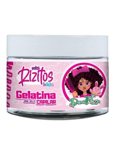 Dona Flora Mis Rizitos Gelatina Capilar