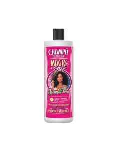 Dona Flora Magic Curls Champú