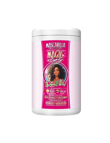 Dona Flora Magic Curls Mascarilla