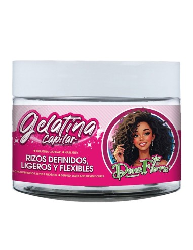 Dona Flora Magic Curls Gelatina Capilar