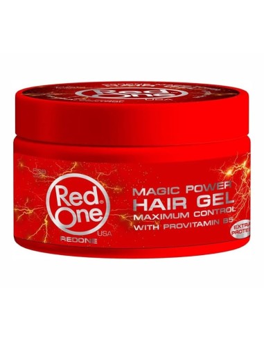 Red One Hair Gel Magic Power