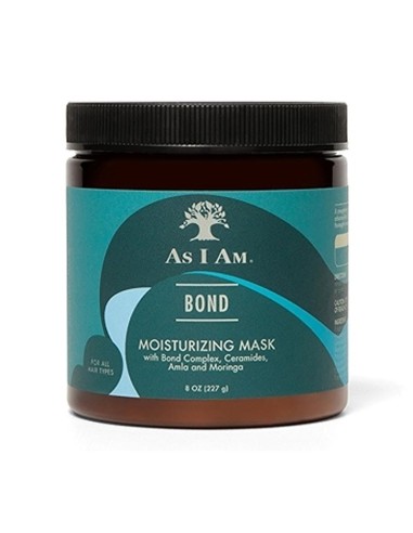 As I Am Bond Moisturizing Mask
