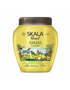 Skala Brasil Banana E Bacuri Reparaçao E Brilho