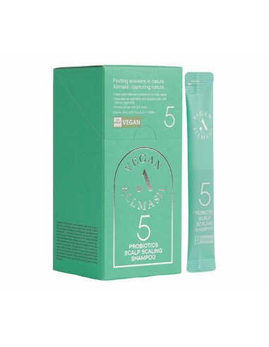 All Masil Probiotics Scalp Scaling Shampoo Stick Pouch