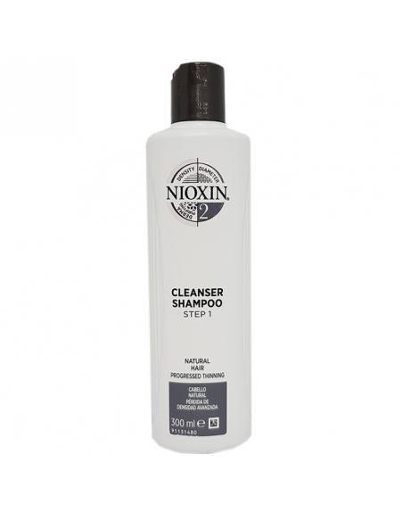 System 2 Cleanser Shampoo