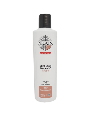 System 3 Cleanser Shampoo