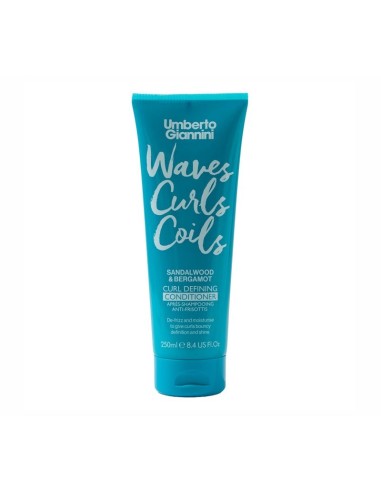 Umberto Giannini Waves, Curls & Coils Conditioner