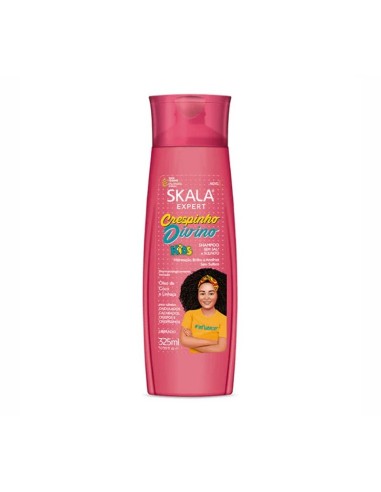 Skala Expert Crespinho Divino Champu
