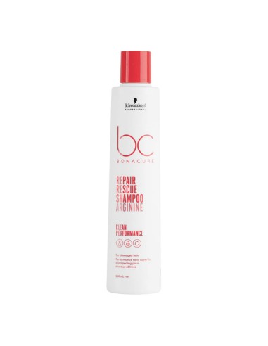 Schwarzkopf BC Peptide Repair Rescue Shampoo